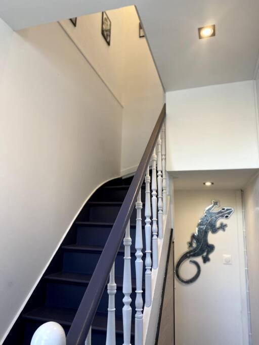 Villa Le P'Tit Cocon Calais Exterior foto
